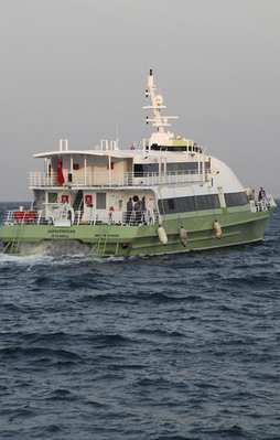 İDO ve BUDO seferleri iptal