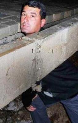 Mersin'de şaşkına çeviren görüntü