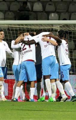Trabzonspor nefes aldı