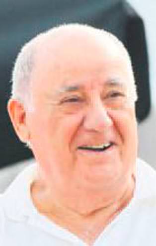 Dünyanın en zengini