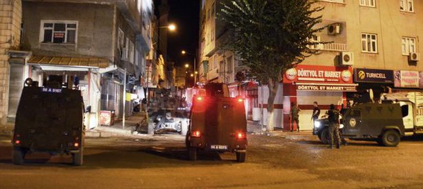 Siirt'te PKK'ya operasyon: 30 kişi gözaltında