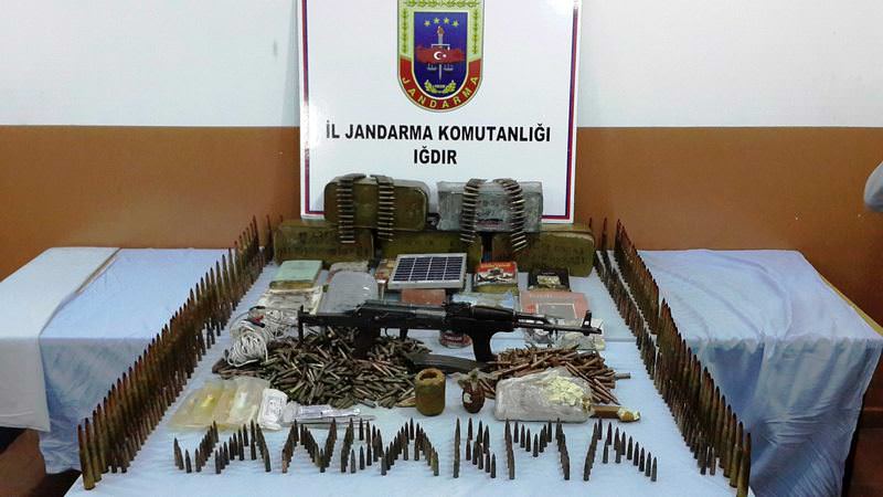PKK'ya ağır darbe!