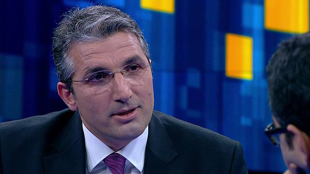 "Bunlar gazeteci değil örgüt üyesi"