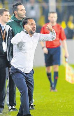 Pereira: 90 dakika vazgeçmeyeceğiz!