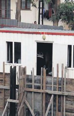 Esad'ın ajanı kıskıvrak yakalandı