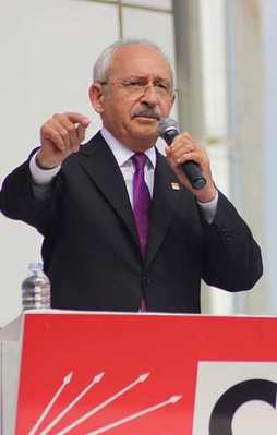 Kılıçdaroğlu yine "bırakırım" diyemedi