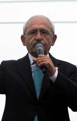 Kılıçdaroğlu yine Suriyelileri hedef aldı
