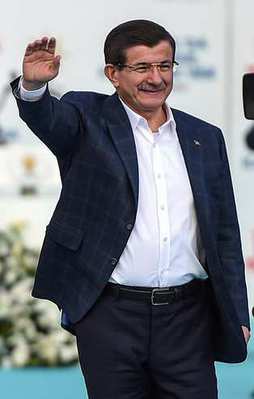 Yenikapı'da dev miting