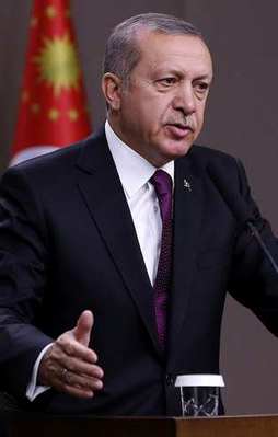 "Hepsinin hedefinde Yeni Türkiye var"