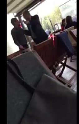 CHP'li Muharrem İnce'den skandal hareket