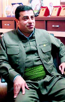 NTV'den Demirtaş propagandası