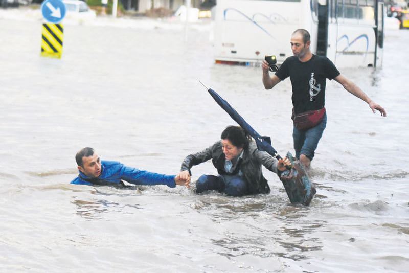 Hava değişimi