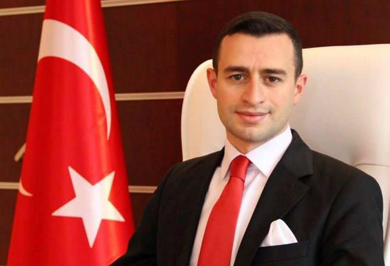 PKK'nın tehdit ettiği kaymakam meydan okudu