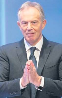Blair: DAEŞ bizim yüzümüzden var