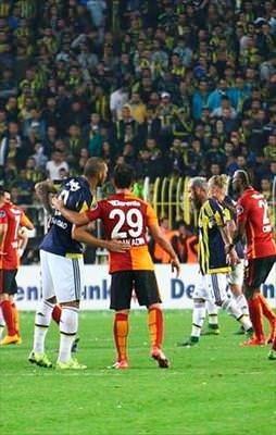 Bir puana razı Olcan!