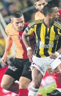 7 futbolcunun ilk G.Saray derbisi