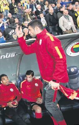 Burak'tan 4.yıldız mesajı