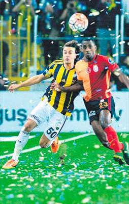 Galatasaray'da Carole şoku