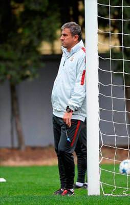 Bir bütün olamadık