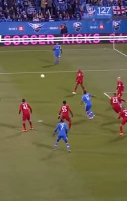 Drogba'dan enfes gol