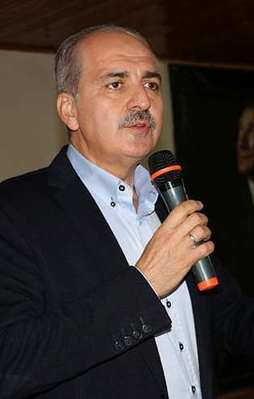 Kurtulmuş'tan AB'ye mülteci UNICEF'i önerisi