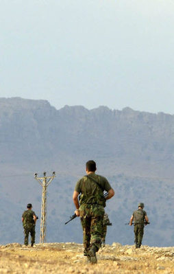 Şırnak'ta çatışma