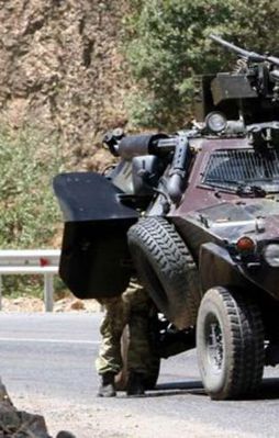 Batman'da faciadan dönüldü