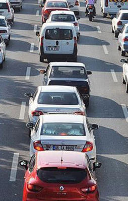 Ankara'da bazı yollar trafiğe kapatılacak