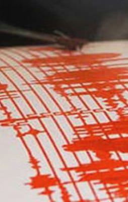 Çanakkale'de korkutan deprem