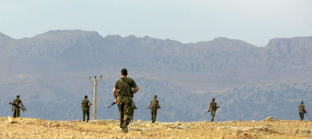 Şırnak'ta çatışma