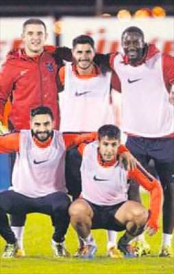 Gaziantep karşısında revizyon