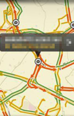 Trafik çilesini anlatan en iyi yorum!