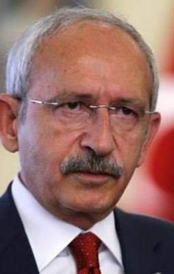 Kılıçdaroğlu yine çark etti