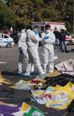 Ankara'daki terör saldırısında kritik gelişme