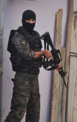 İstanbul'da DAEŞ'e büyük operasyon!