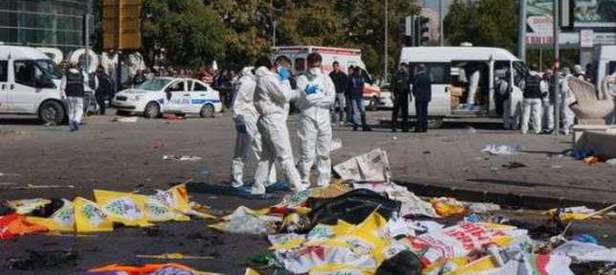 Ankara’daki terör saldırısında kritik gelişme