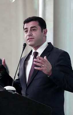 Demirtaş haddini aştı