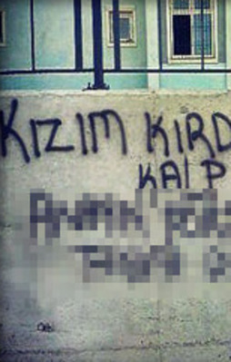 Bu duvar yazısı sizi çok güldürecek