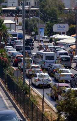 İstanbul'da bu yollara dikkat!