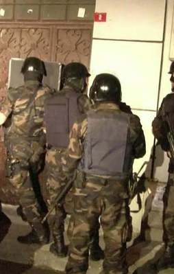 Mardin'de terör operasyonu