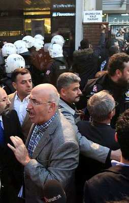 Paralelin imdadına yine Doğan medyası koştu