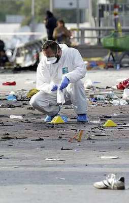 Ankara'daki saldırıya ilişkin önemli açıklama