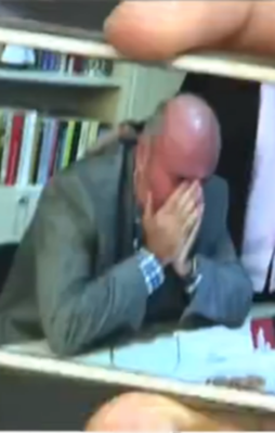 Mahmut Tanal FETÖ için ağladı