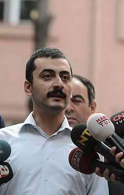 Bir Eren Erdem fırıldaklığı