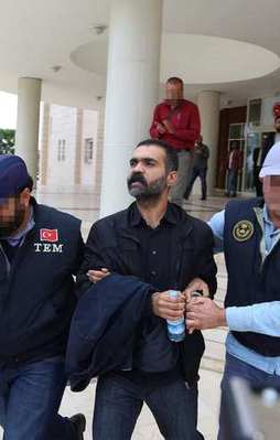 @DrBereday tutuklandı