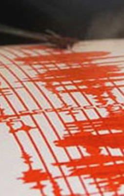 Marmara'da korkutan deprem