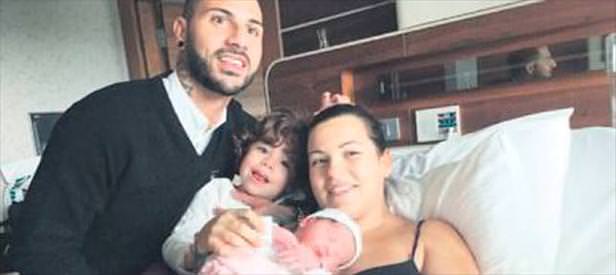 Ricardo Quaresma 3.kez baba oldu