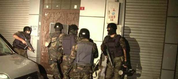 PKK'ya büyük operasyon! 24 kişi gözaltında