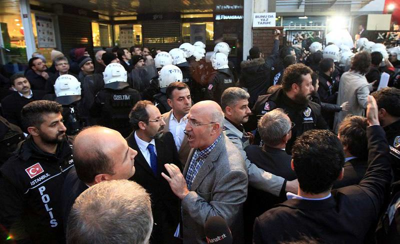 Paralelin imdadına yine Doğan medyası koştu