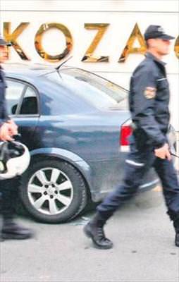 Vatandaşı fişlediler